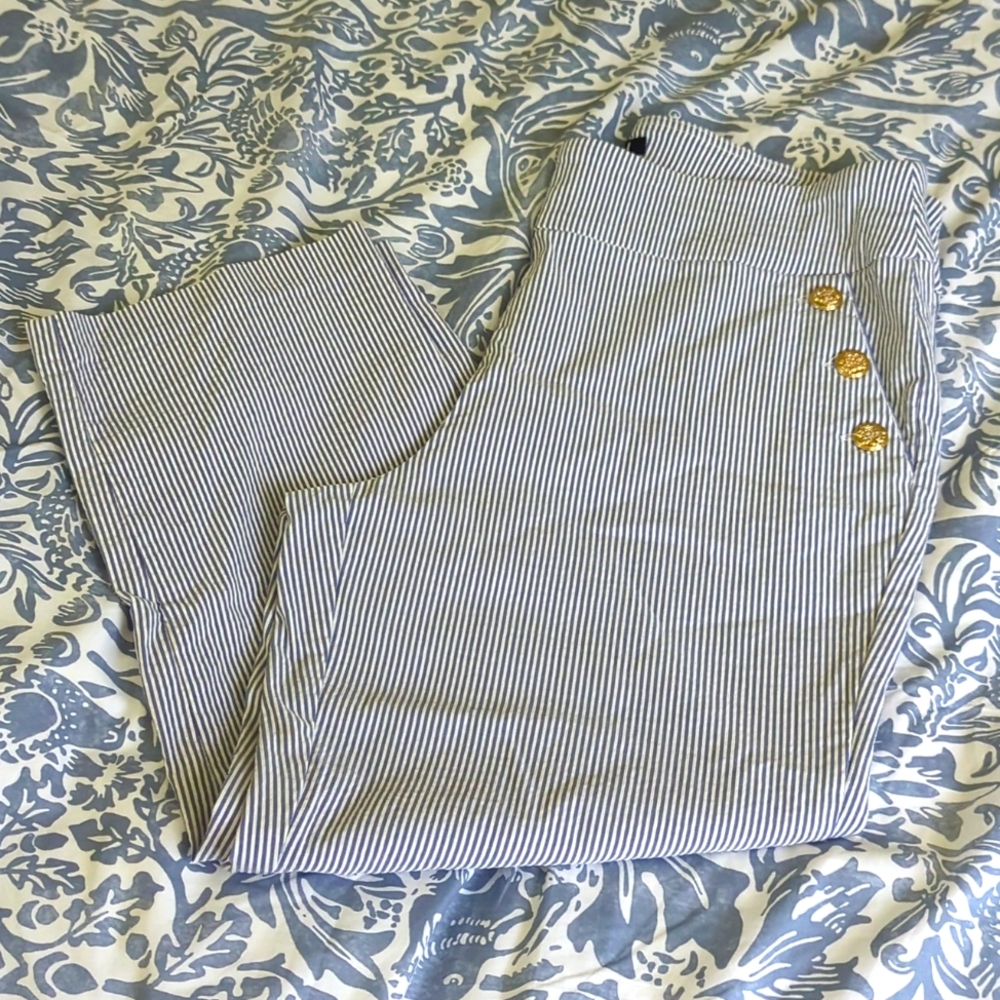 ⭐ 5/$25-Crop pants